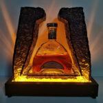 LED brandy bottle glorifier