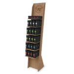 Green Tea Display Stand