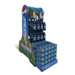 Pepsi Display Rack