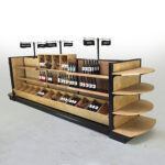 custom beverage display stand